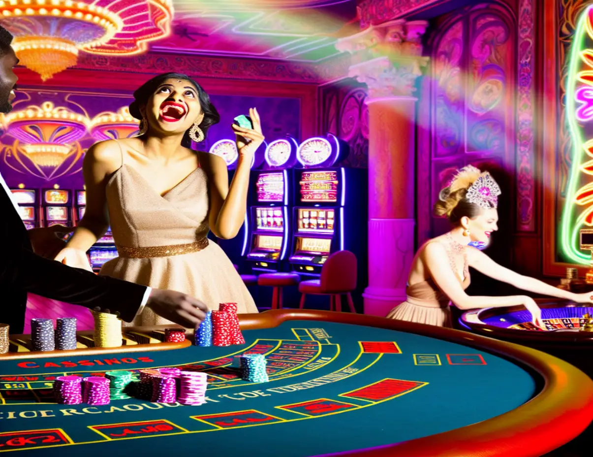 qual o melhor casino online